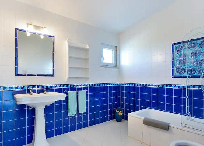 Ursinho By Algarve Holidays Villa *